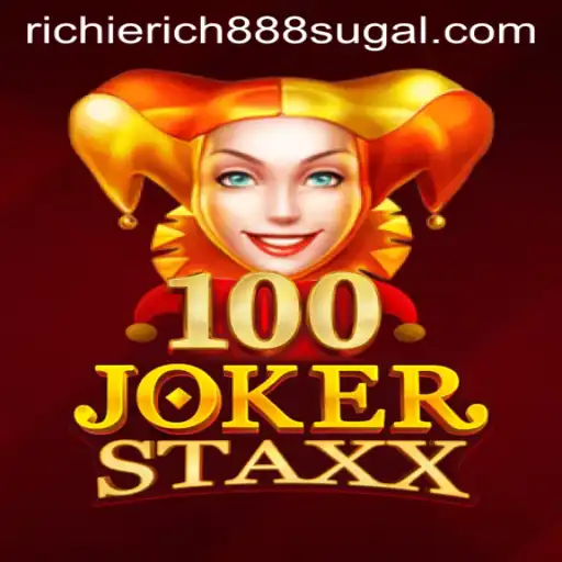 Diving into the Exciting World of 100JokerStaxx