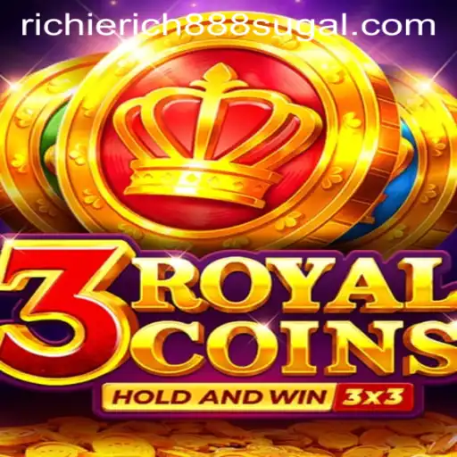 Exploring 3royalcoins: A Journey Into the World of RichieRich888
