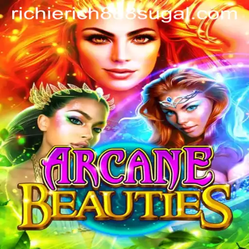 ArcaneBeauties: The Enchanting World of Magic and Strategy