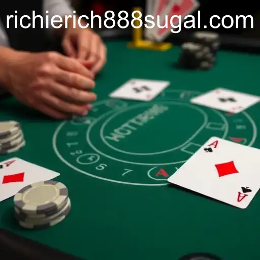 Mastering the Game of Blackjack: Tips and Strategies from RichieRich888