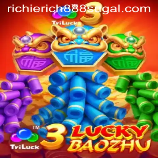 Discover the Thrills of 3LuckyBaozhu: A Gaming Adventure with RichieRich888