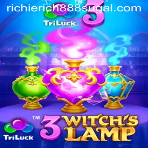 Unveiling the Mystical World of 3WitchsLamp