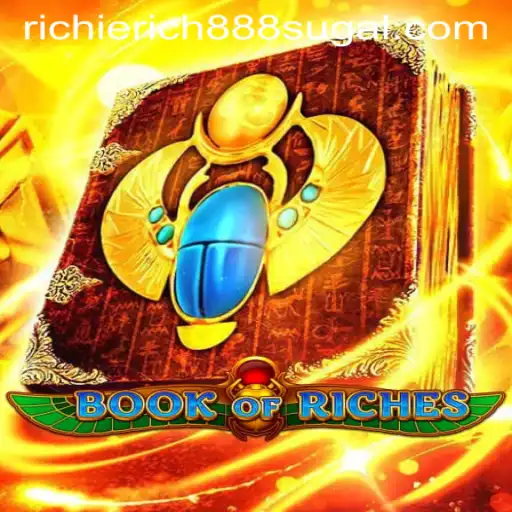 Discover the Mystique of BookofRiches and the Art of Playing as RichieRich888