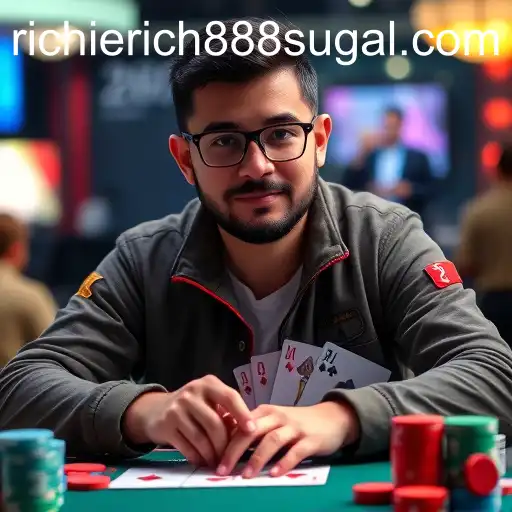 Exploring the Fascinating World of Poker Games with RichieRich888