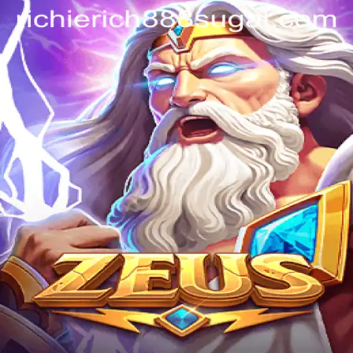Unveiling the Mystique of Zeus: A Journey into Myth and Strategy with RichieRich888
